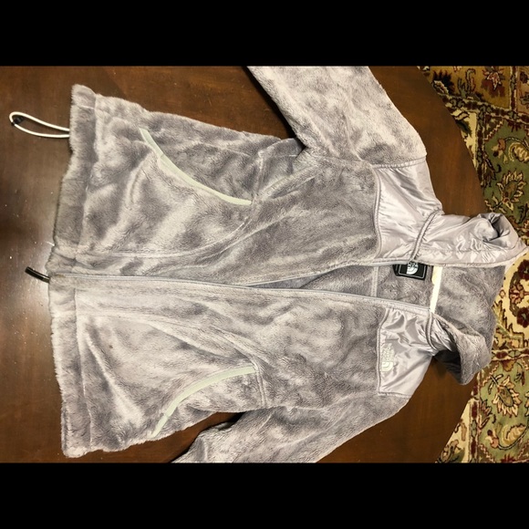 The North Face OSO Hooded Fleece Jacket